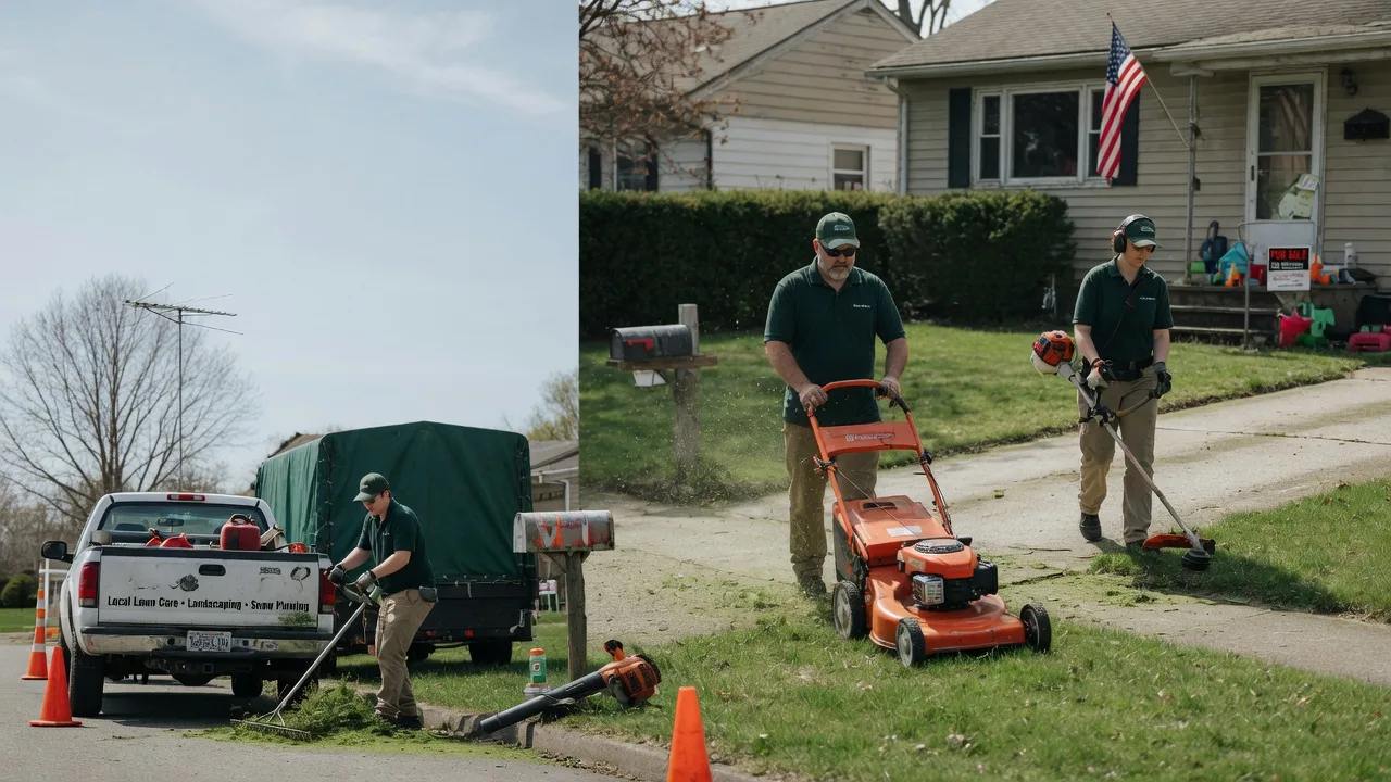 Lawn Care Services By Expert Landscaper in Bryant, IN near me