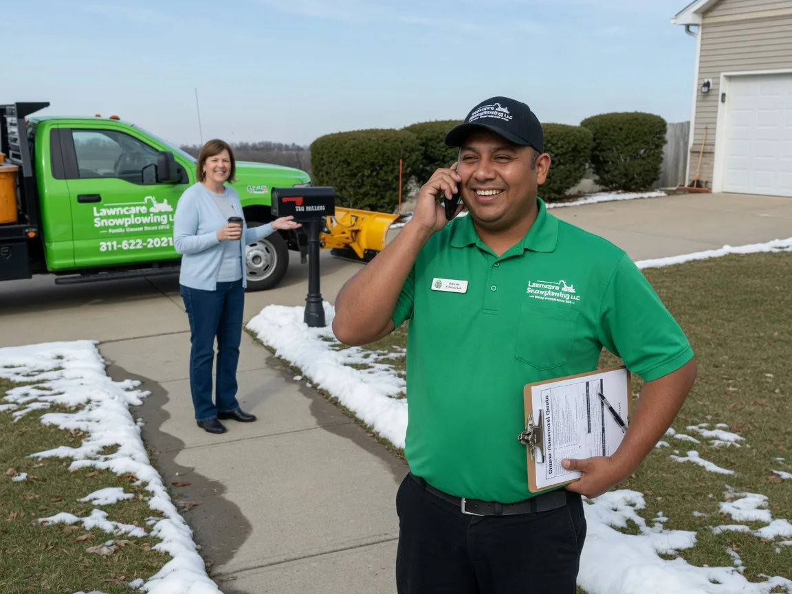 Lawn Care Services By Expert Landscaper Bryant, IN FAQs